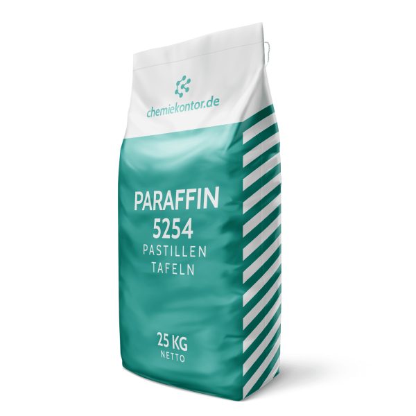 Paraffin 5254 Pastillen (1 kg)