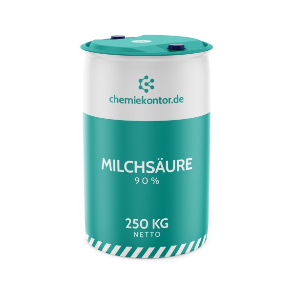 Lactic acid, 90 % (E 270)