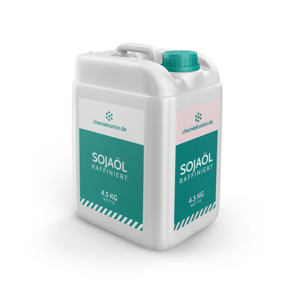 Sojaöl, raffiniert