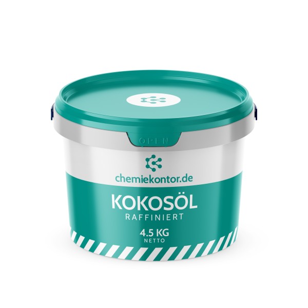Kokosöl, raffiniert