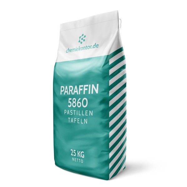 Paraffin 5860 Pastilles (1 kg)