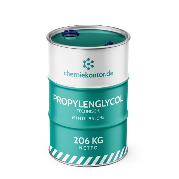 Propylene glycol (1,2-propanediol), technically at least 99.5 % (5,15 kg)
