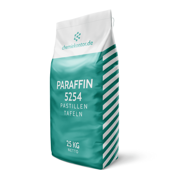 paraffin 5254 pastilles