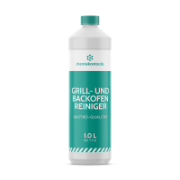 Grill- und Backofenreiniger – Gastro-Qualität 1 Liter 1 Liter