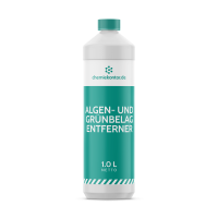 Algae and green film remover - concentrate 1 Liter 1 Liter