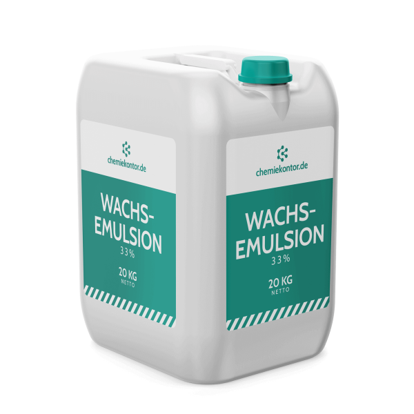 Wax emulsion 33 %