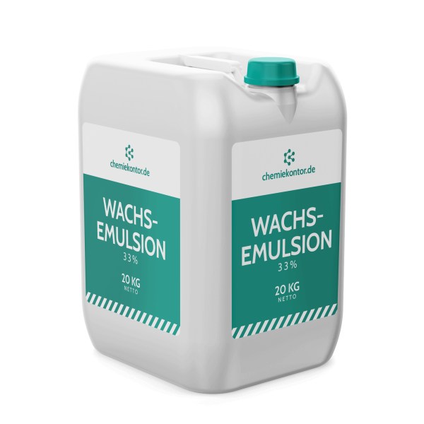 Wachsemulsion 33 %