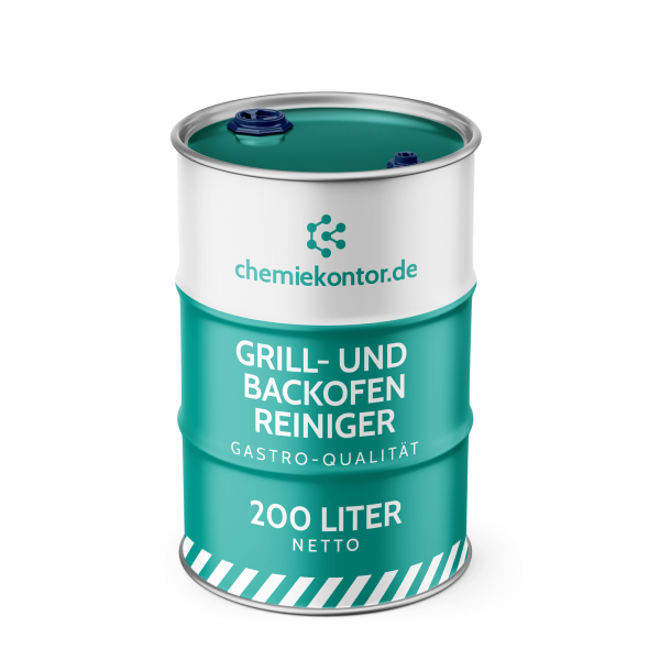 Grill and oven cleaner - Gastro quality