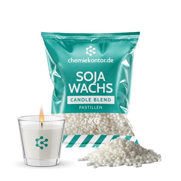 Sojawachs Candle Blend
