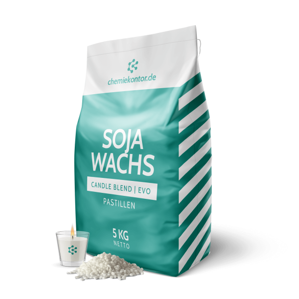 Soy Wax Candle Blend EVO