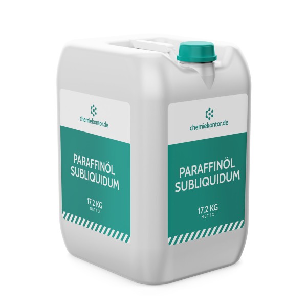Paraffin oil subliquidum n. Ph.eur. (Liquidum) (4,3 kg)