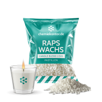 Rapeseed wax Candle Blend EVO (1 kg) 1 kg 1 kg