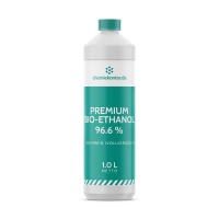 Premium Bio-Ethanol 96,6 % - hochrein (vollvergällt) 1 Liter 1 Liter