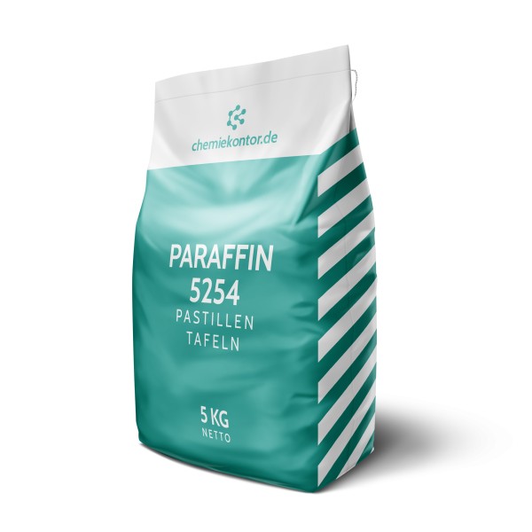 Paraffin 5254 Pastillen (1 kg)