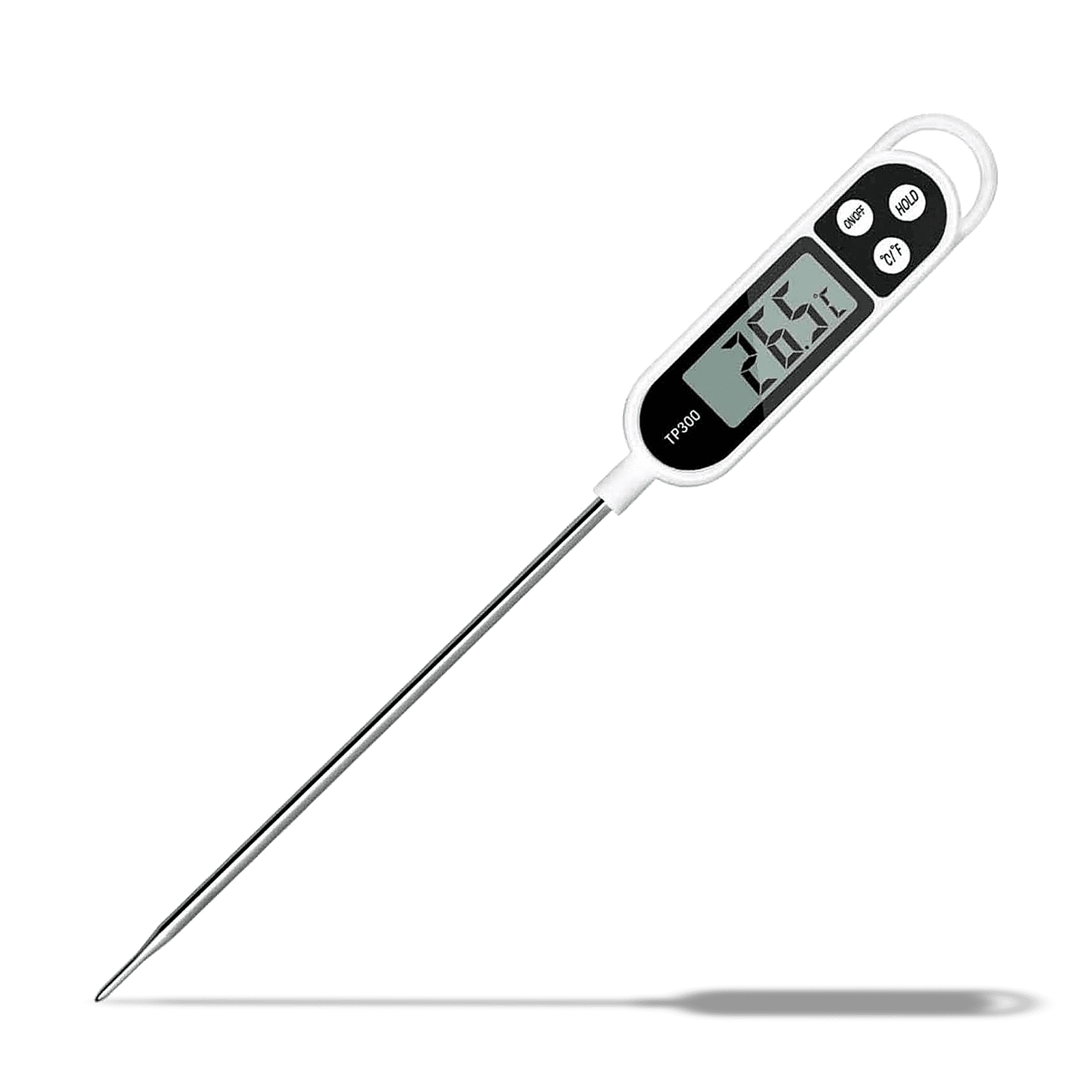 Electronic digital thermometer (-50° C to 300° C) | Candle molding ...