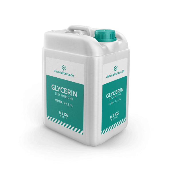 Glycerin 99.5 % (technical) (6,2 kg)