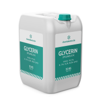 Glycerin 99.5 % (pflanzlich), n. PH. EUR, non-gmo 25 kg