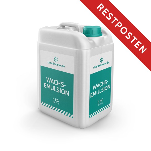 Wachsemulsion 33 %