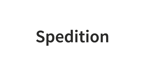 Spedition Logo